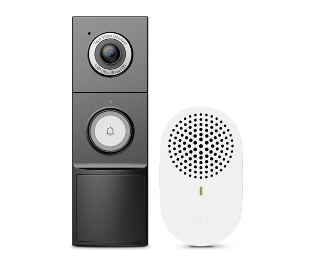 TP-Link Tapo D235 Wideodzwonek do drzwi Tapo Smart - 1366183 - zdjęcie